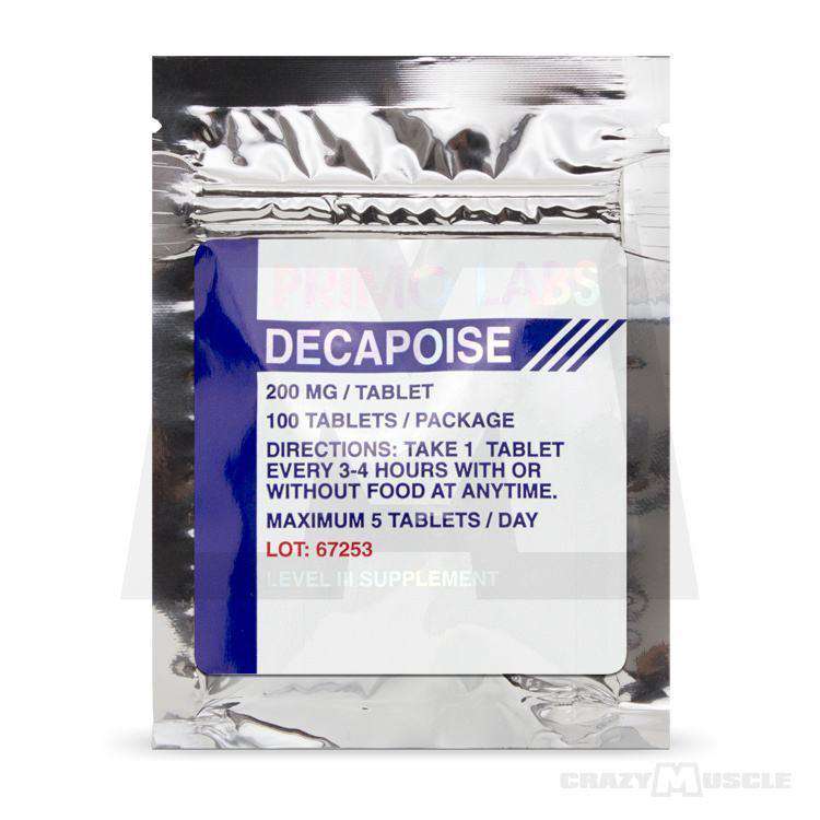 Decapoise