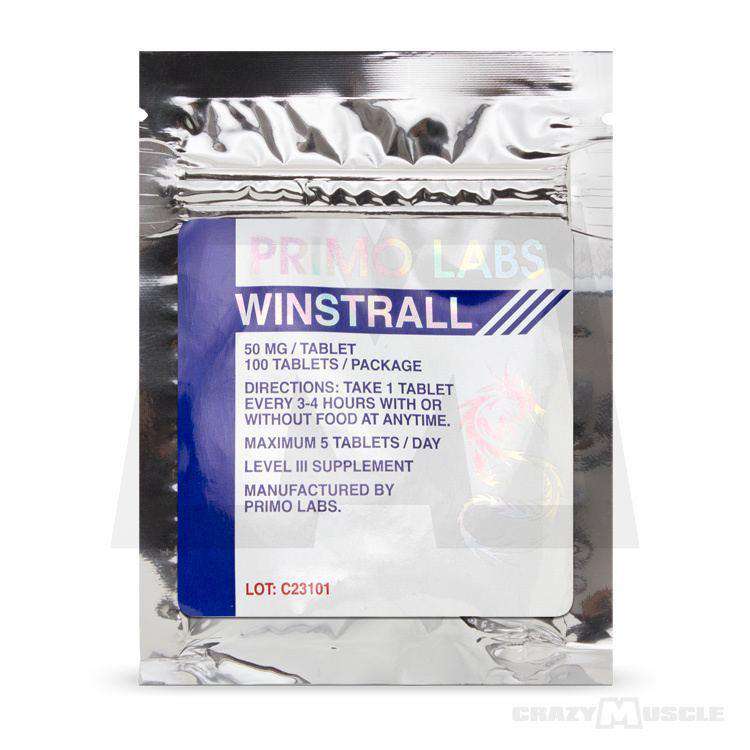 Canadian Winstrall