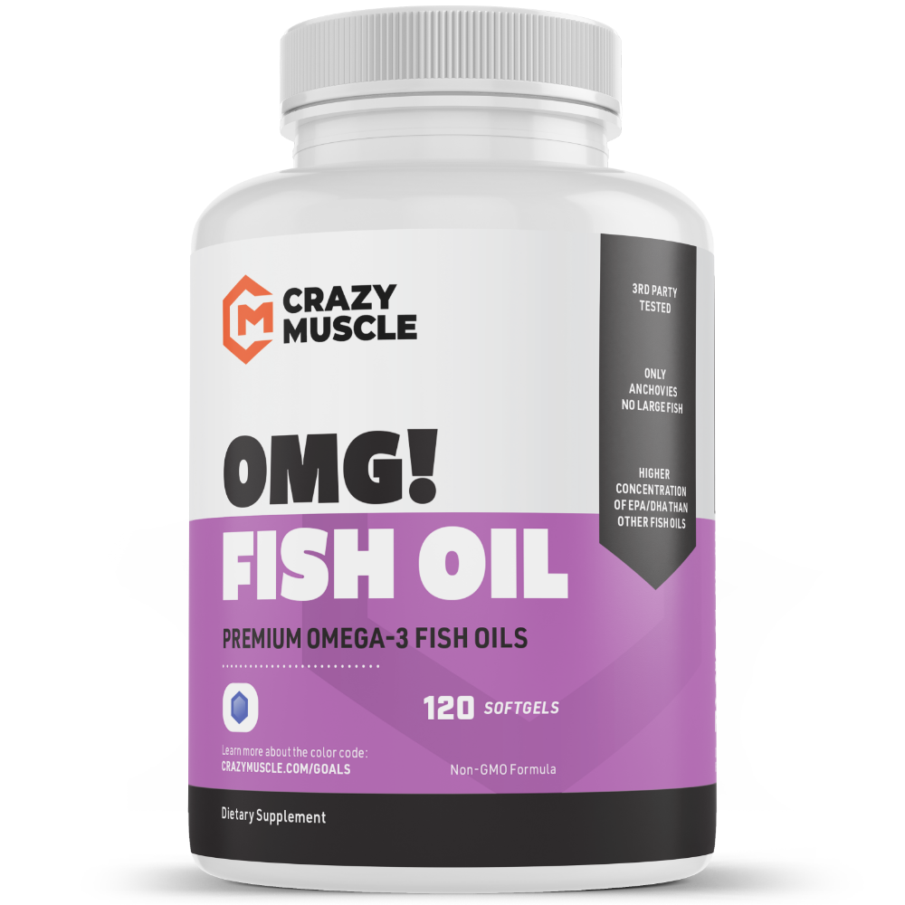 Omega 3 Fish Oils